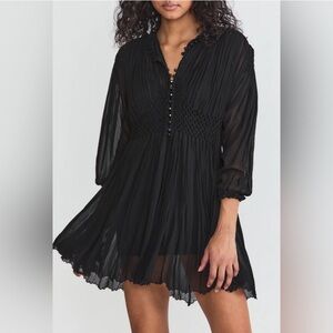 LoveShackFancy Belinda Dress